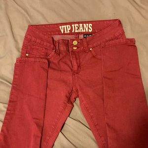 VIP skinny jeans